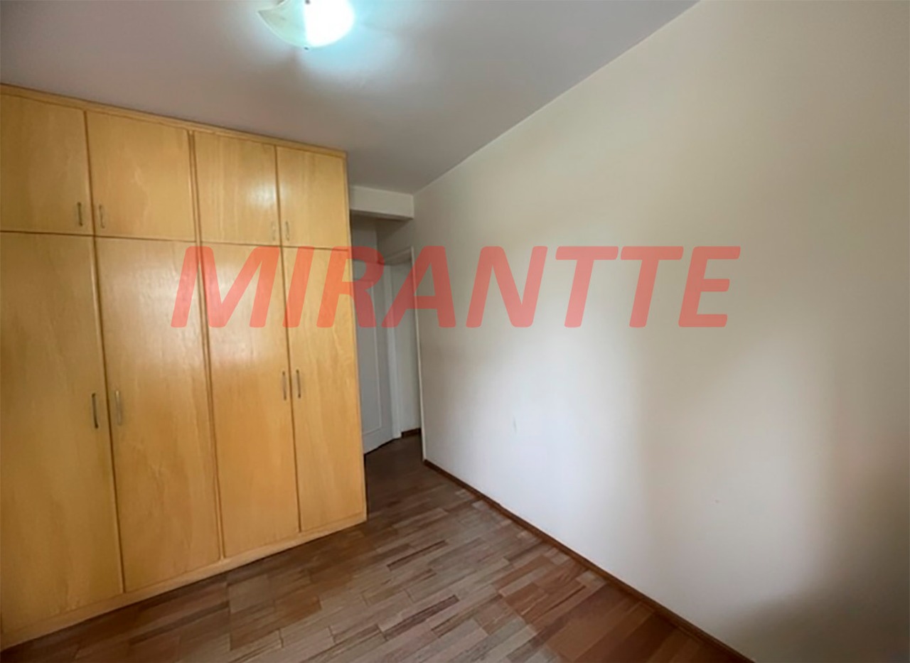Apartamento de 86m² com 3 quartos em Santana