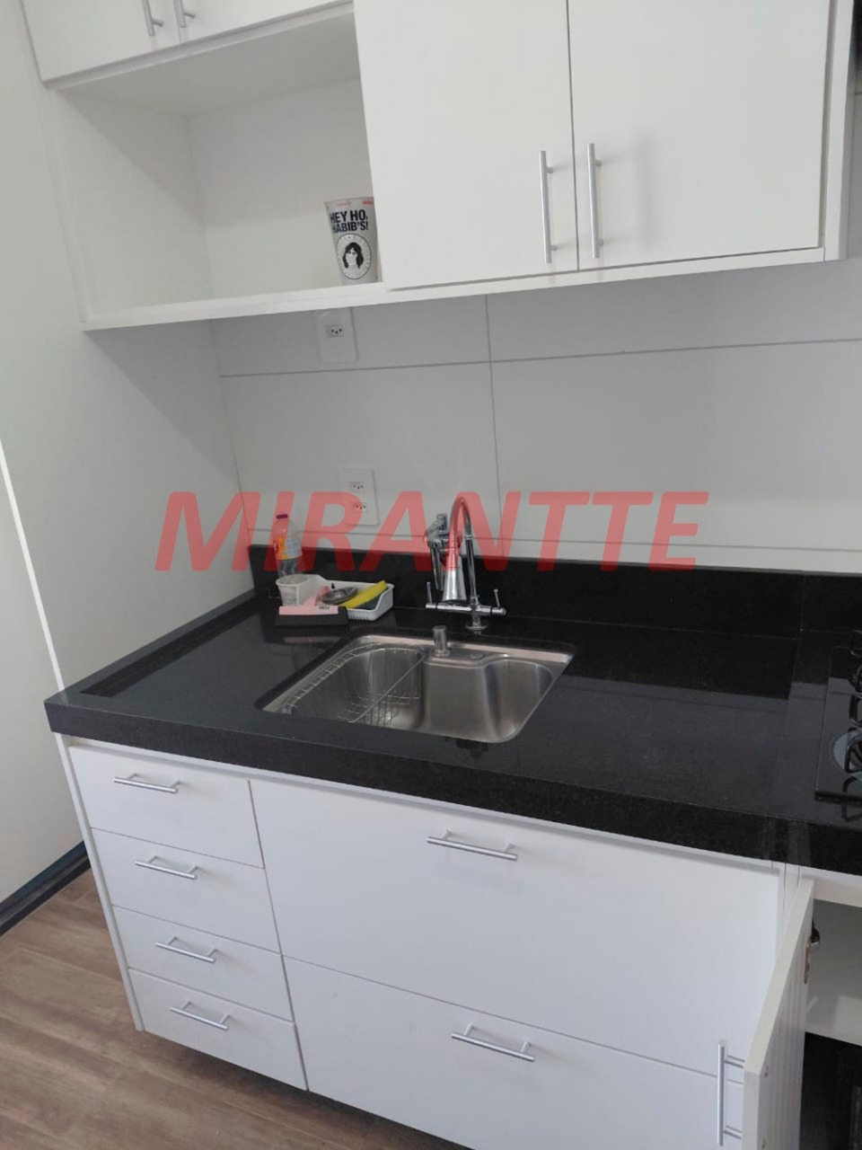 Apartamento de 29m² com 1 quartos em Vila Mazzei