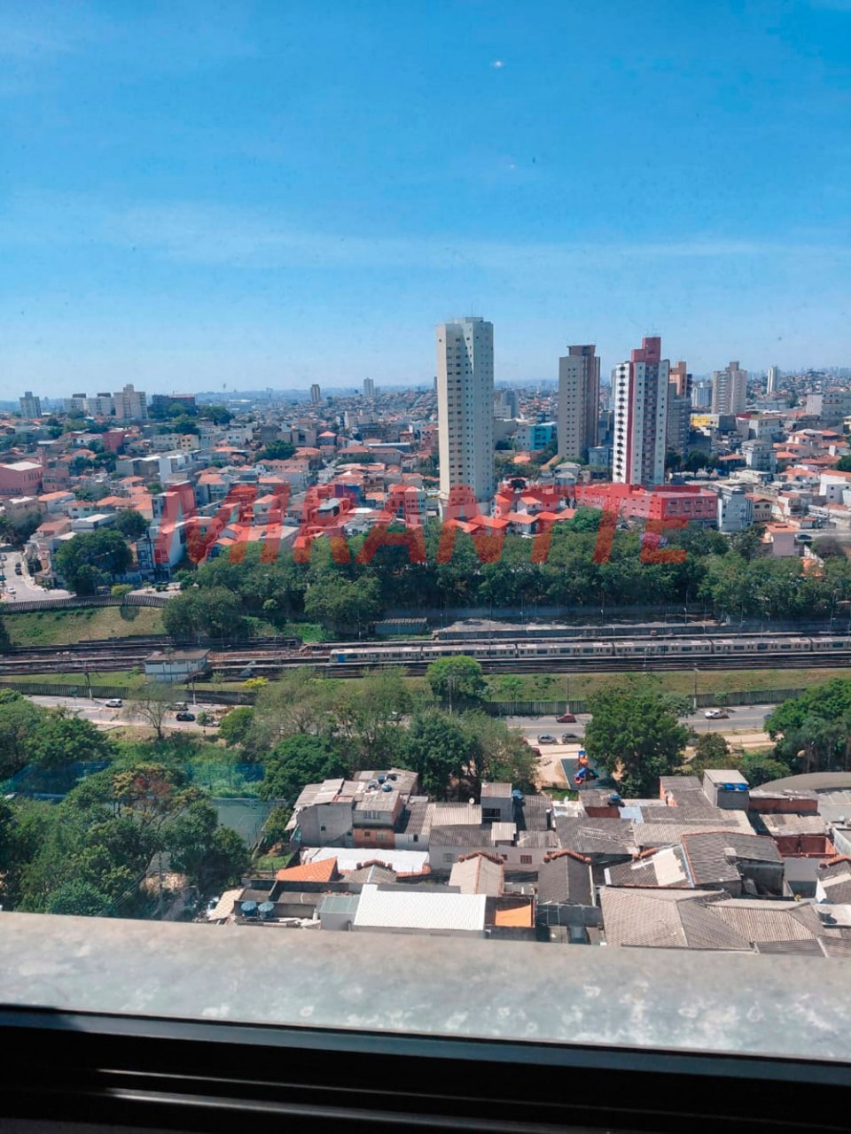 Apartamento de 29m² com 1 quartos em Vila Mazzei