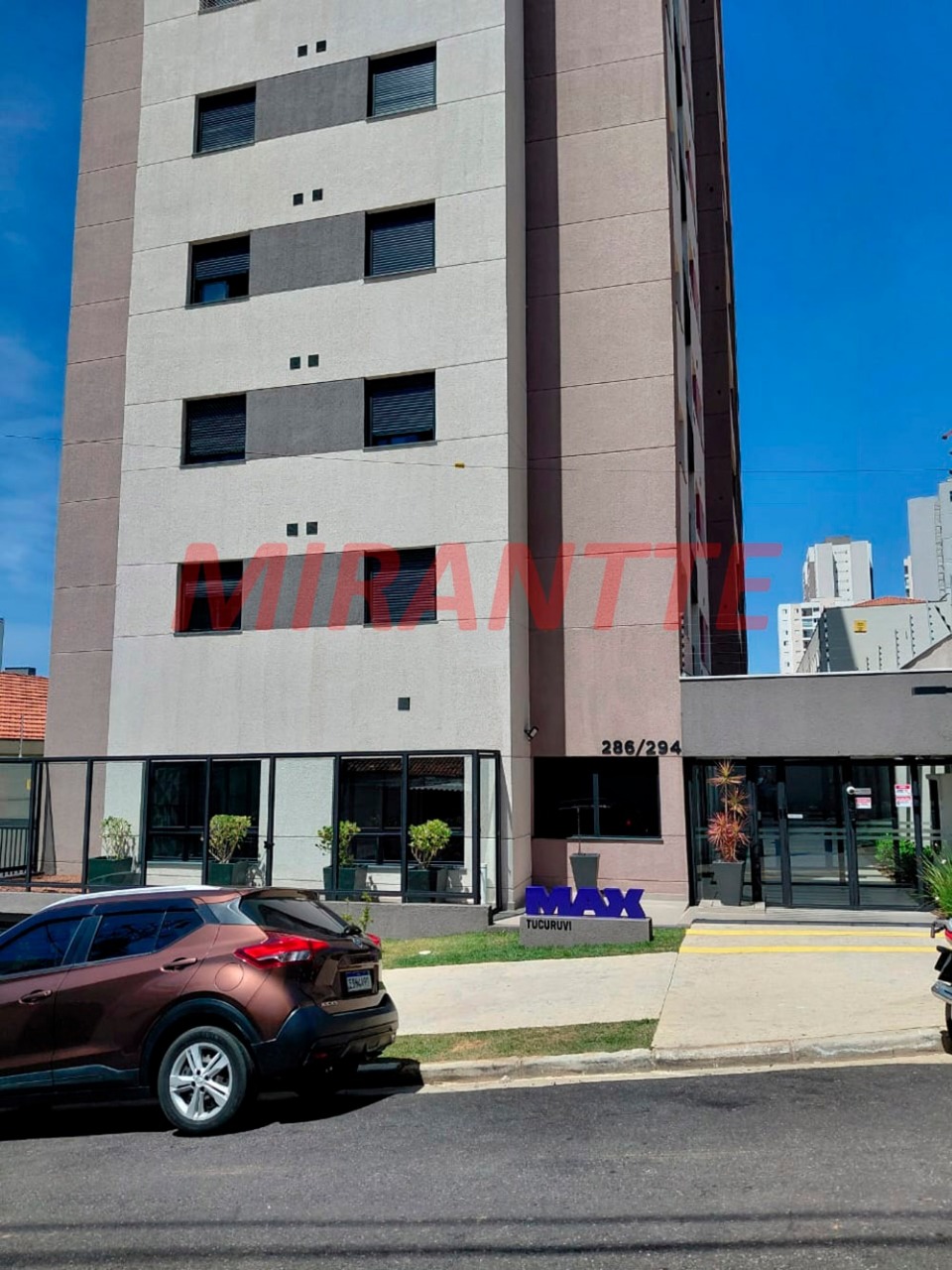 Apartamento de 29m² com 1 quartos em Vila Mazzei