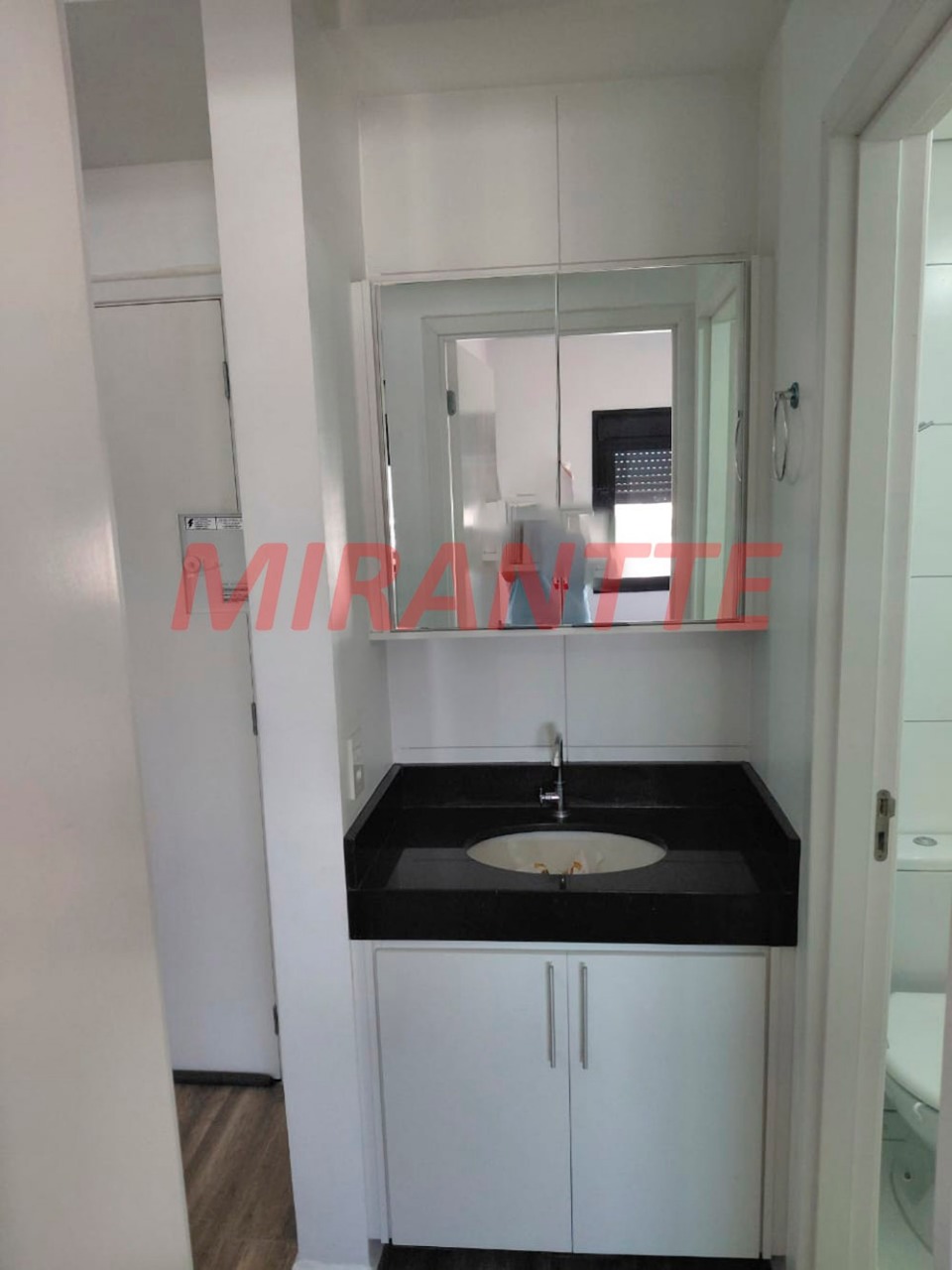 Apartamento de 29m² com 1 quartos em Vila Mazzei