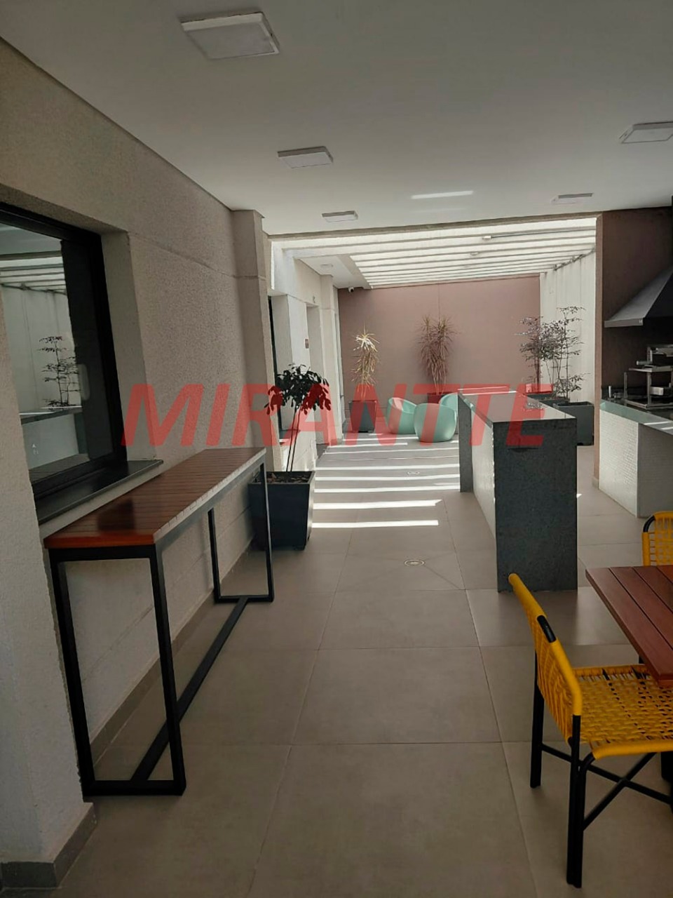 Apartamento de 29m² com 1 quartos em Vila Mazzei