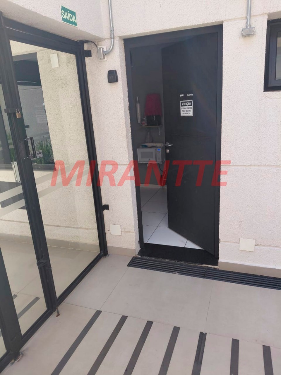 Apartamento de 29m² com 1 quartos em Vila Mazzei