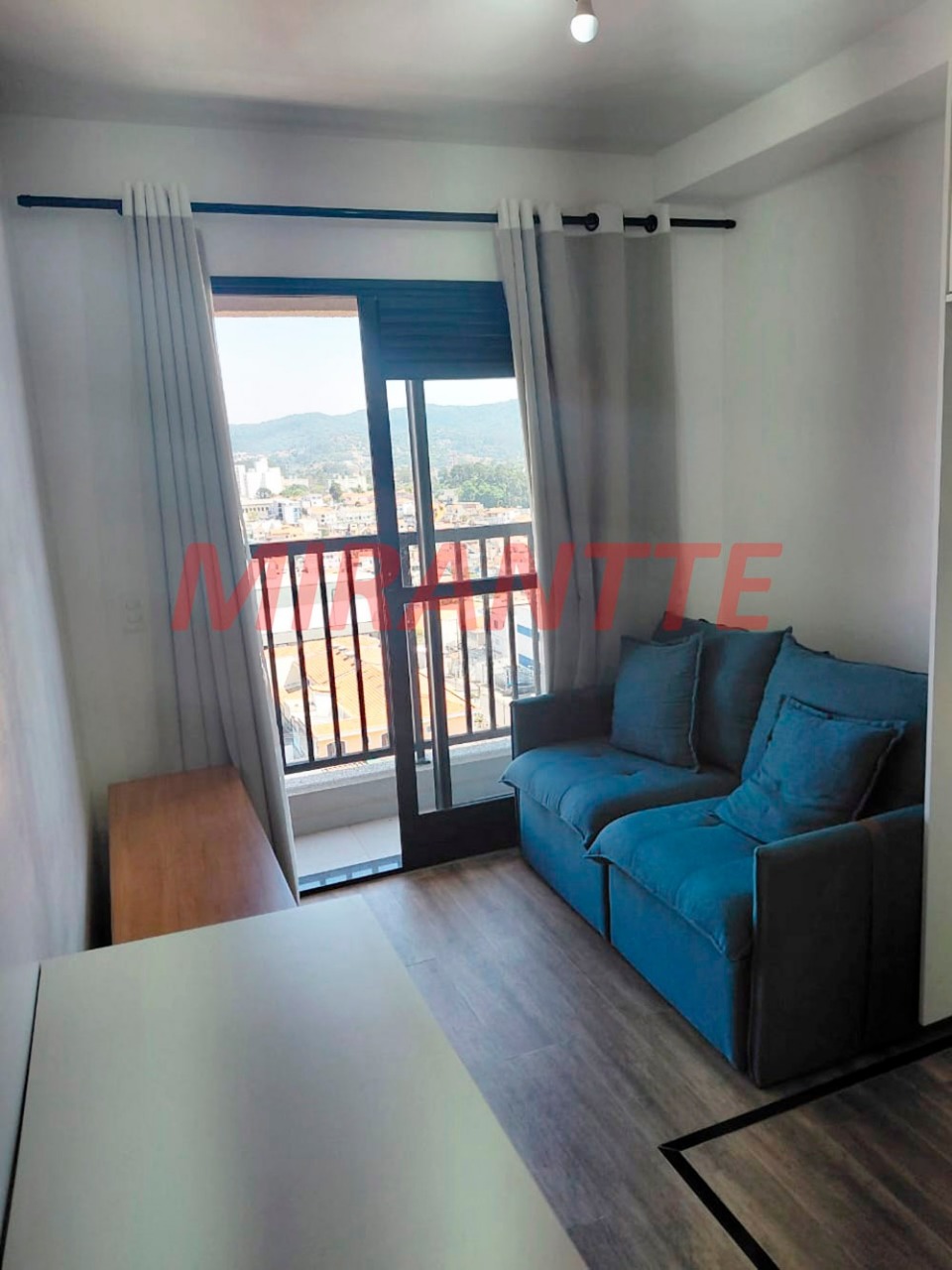 Apartamento de 29m² com 1 quartos em Vila Mazzei
