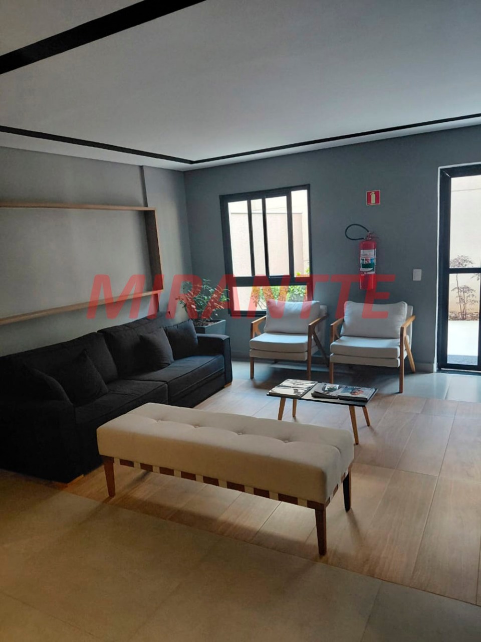 Apartamento de 29m² com 1 quartos em Vila Mazzei