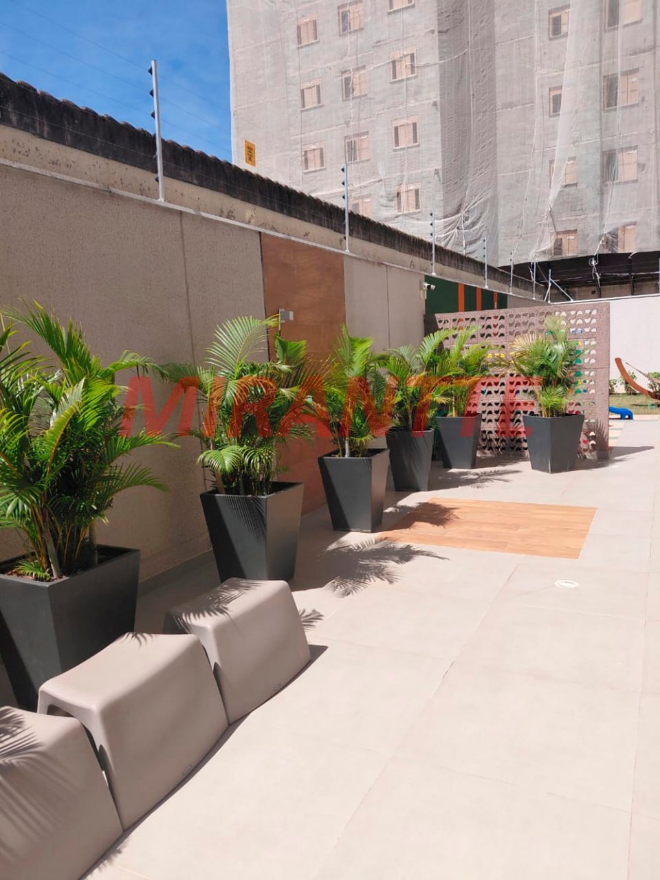 Apartamento de 29m² com 1 quartos em Vila Mazzei