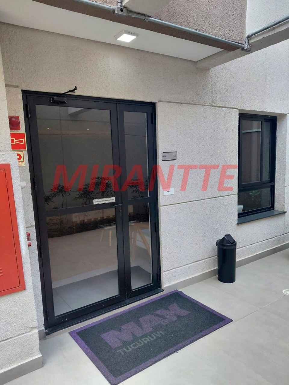 Apartamento de 29m² com 1 quartos em Vila Mazzei