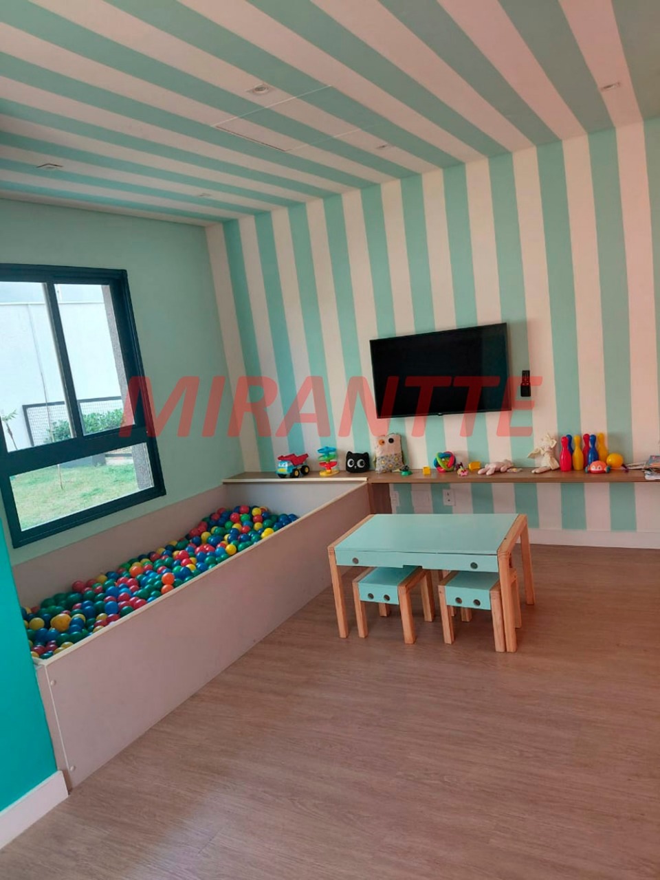 Apartamento de 29m² com 1 quartos em Vila Mazzei
