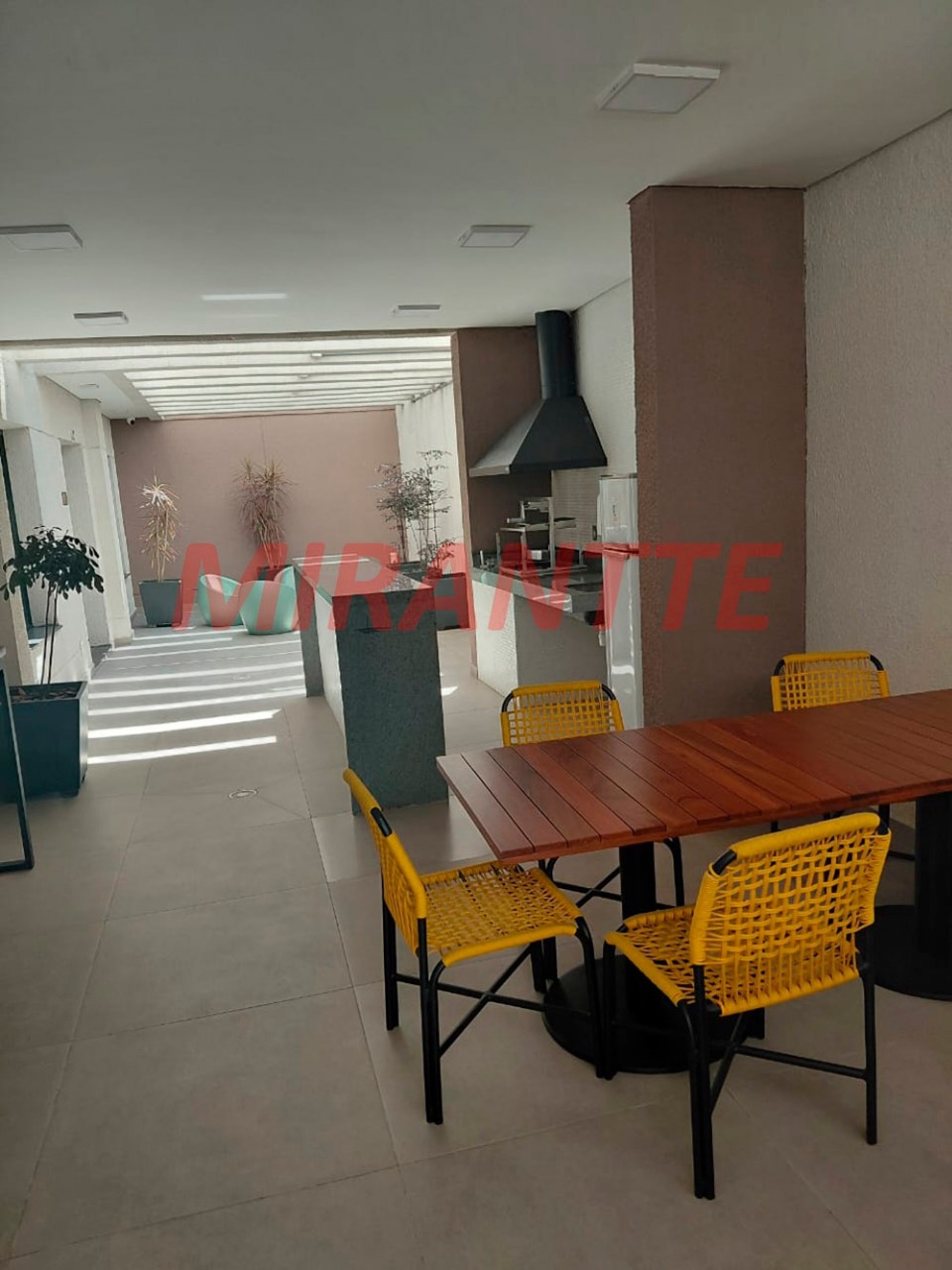 Apartamento de 29m² com 1 quartos em Vila Mazzei