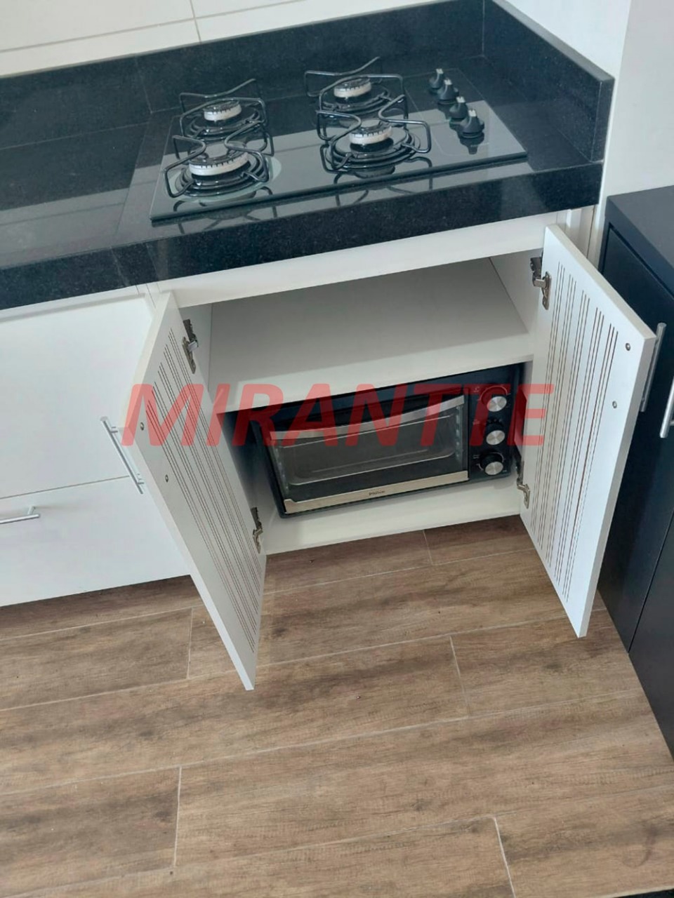 Apartamento de 29m² com 1 quartos em Vila Mazzei