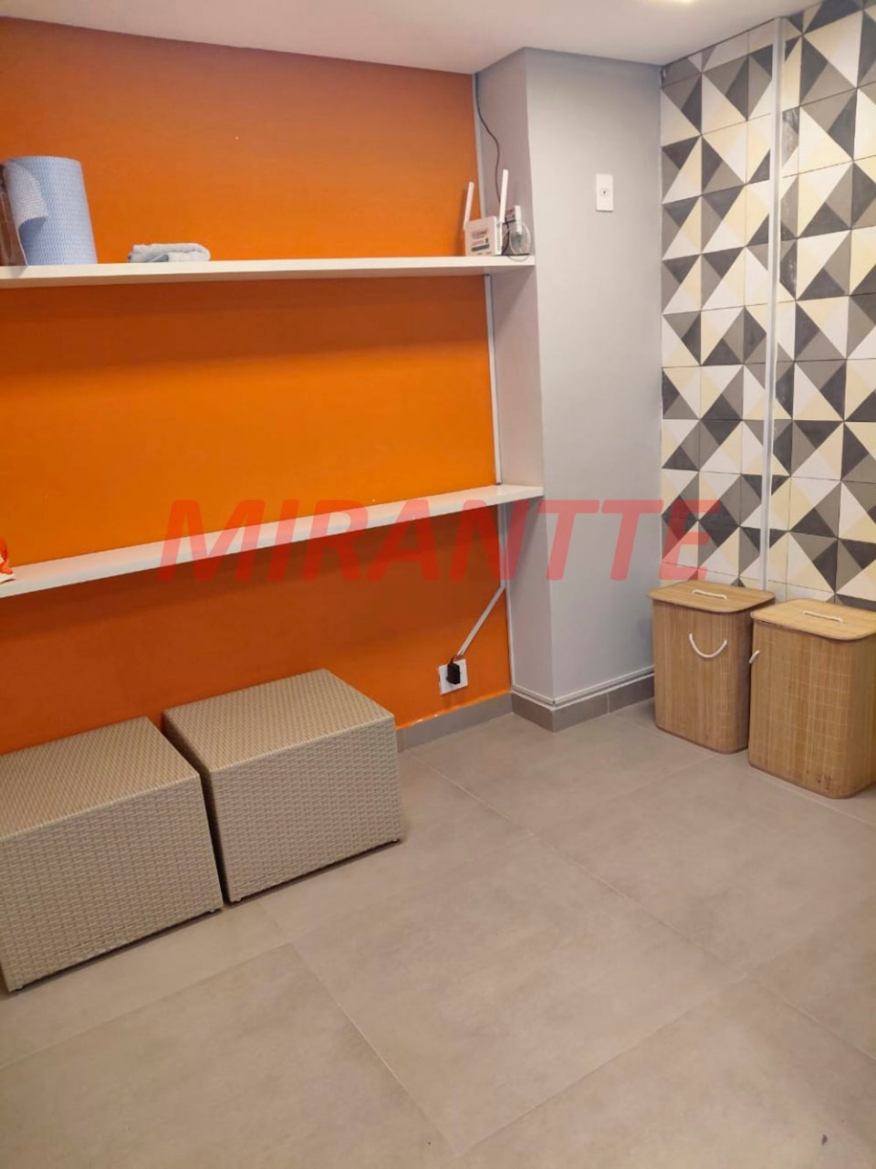 Apartamento de 29m² com 1 quartos em Vila Mazzei