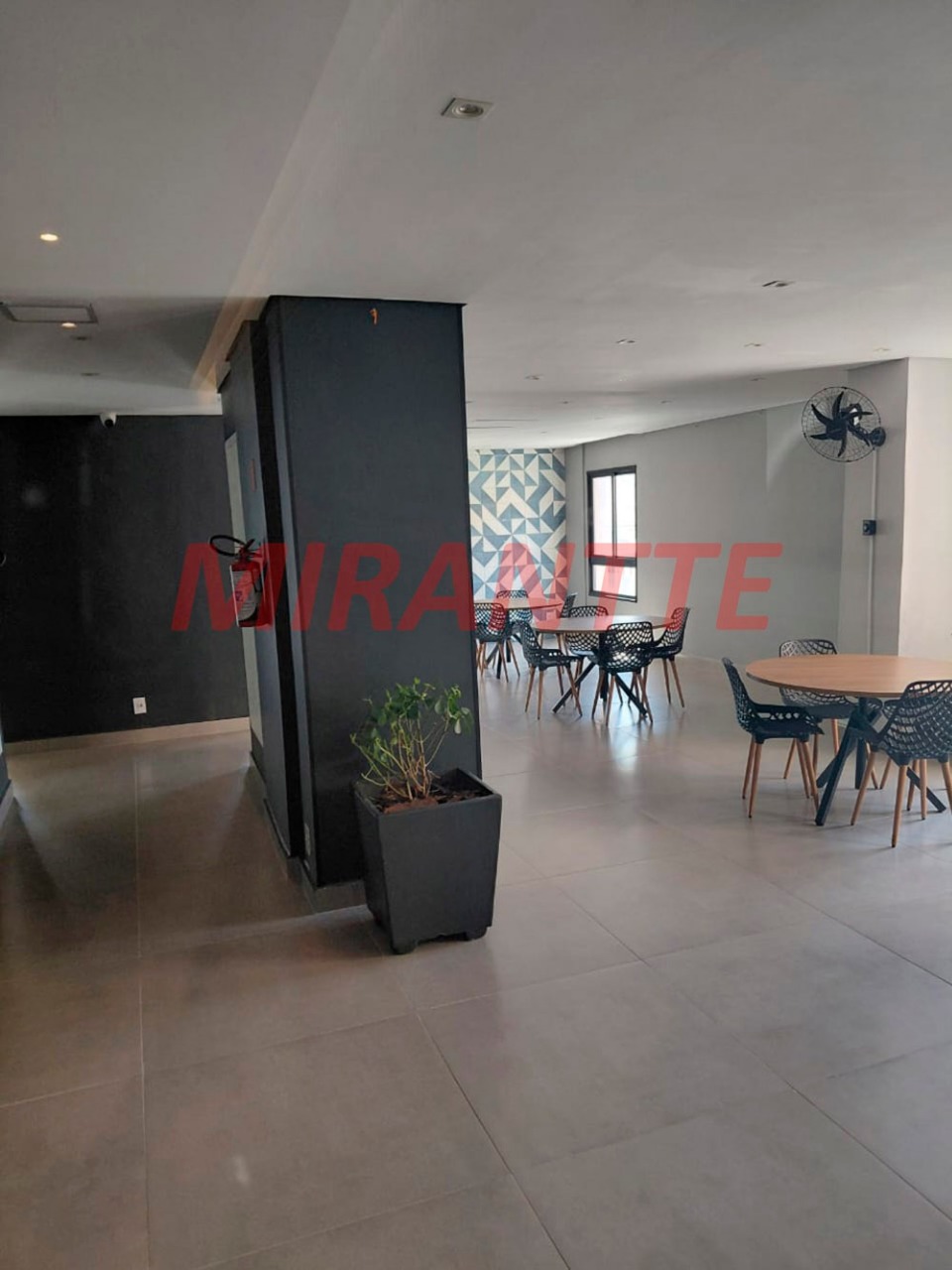 Apartamento de 29m² com 1 quartos em Vila Mazzei