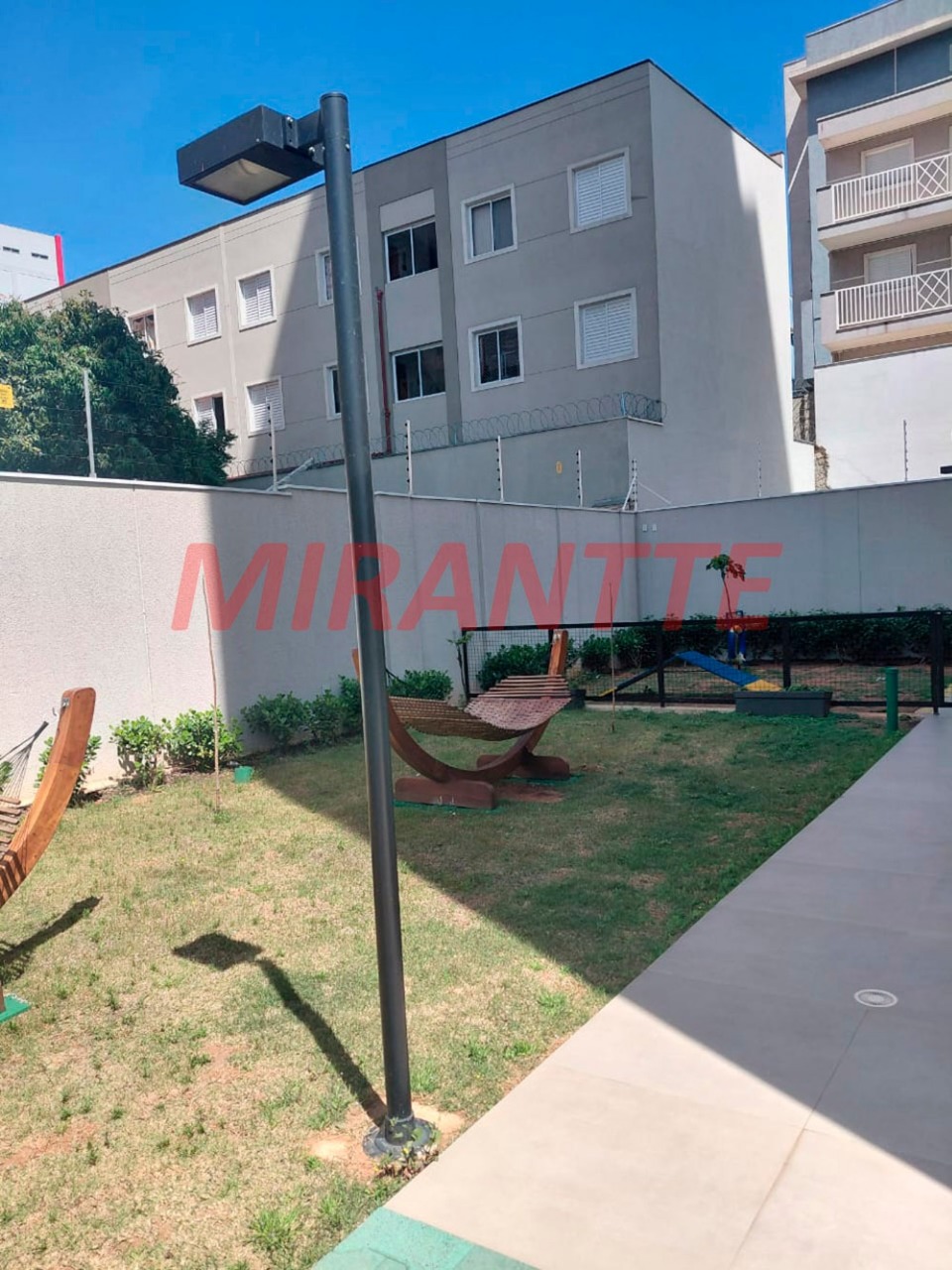 Apartamento de 29m² com 1 quartos em Vila Mazzei