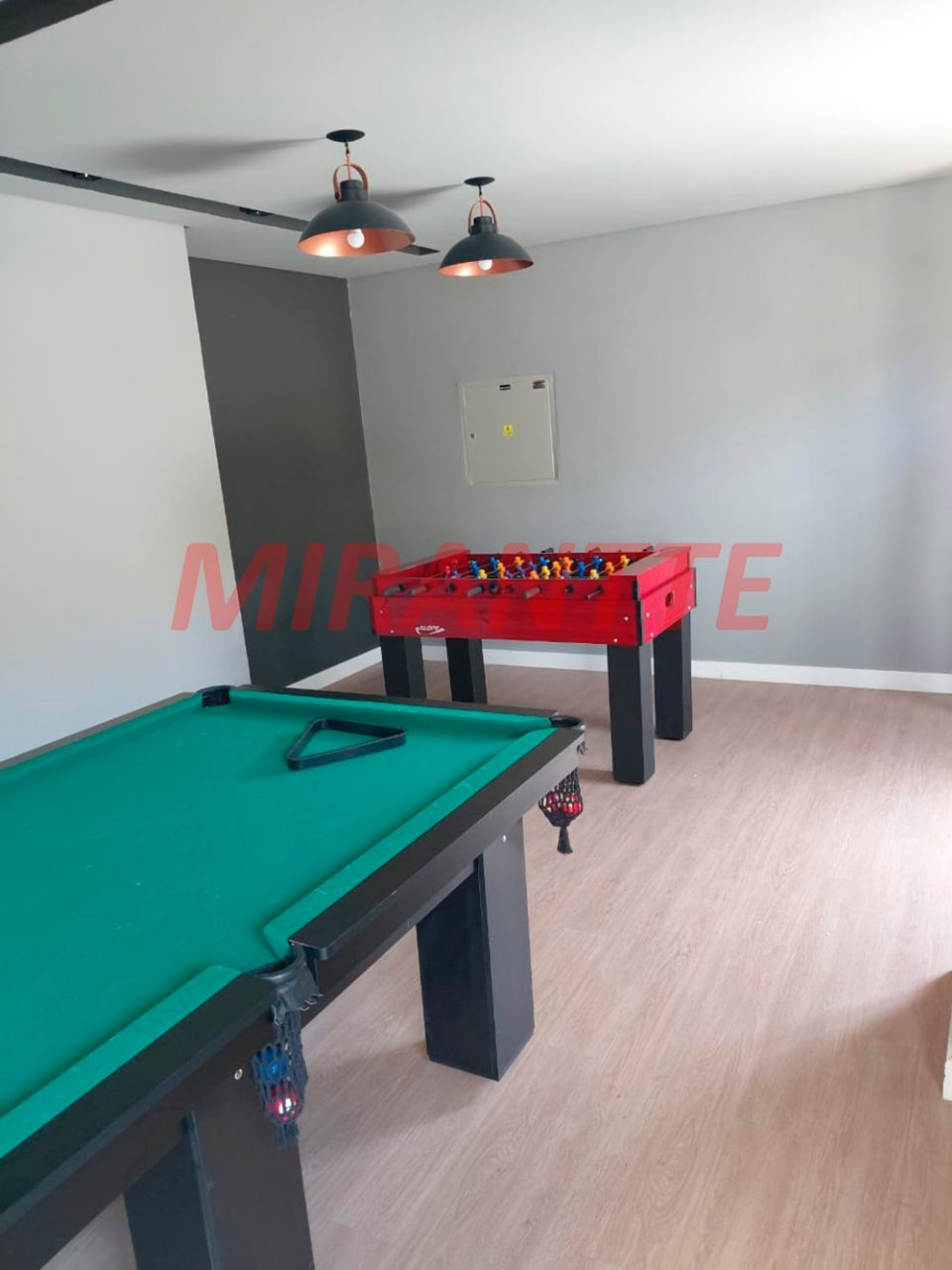 Apartamento de 29m² com 1 quartos em Vila Mazzei