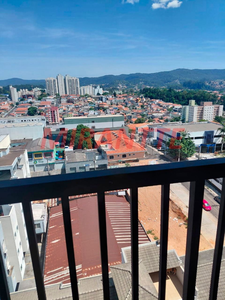 Apartamento de 29m² com 1 quartos em Vila Mazzei