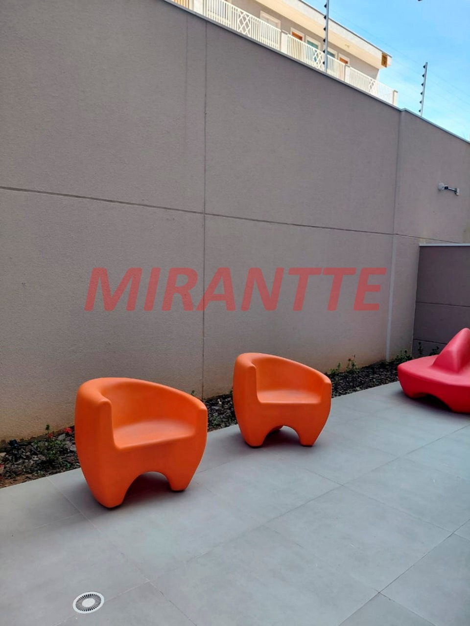 Apartamento de 29m² com 1 quartos em Vila Mazzei