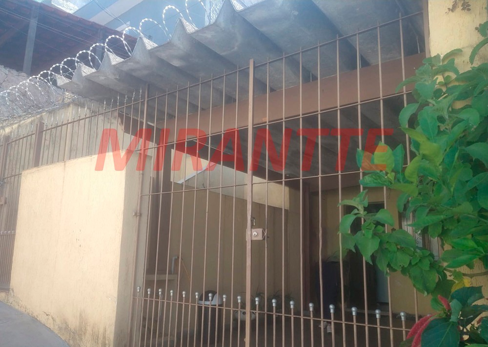 Sobrado de 150m² com 2 quartos em Lauzane Paulista
