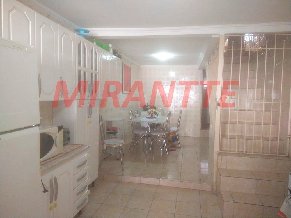Sobrado de 150m² com 2 quartos em Lauzane Paulista