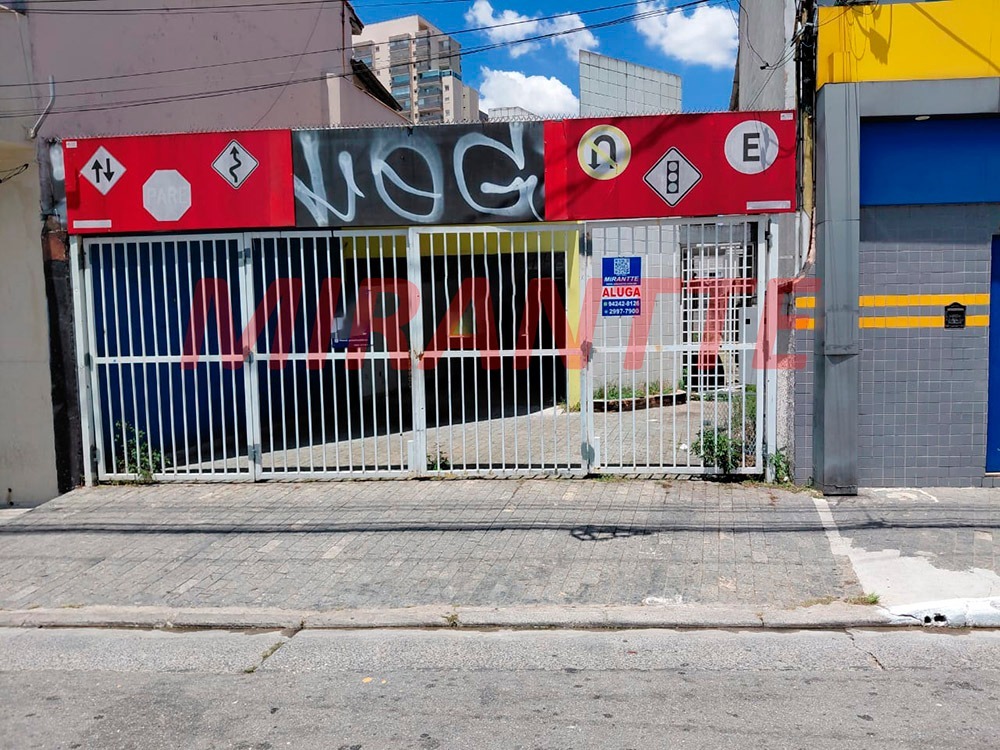 Comercial de 100m² em Vila Gustavo