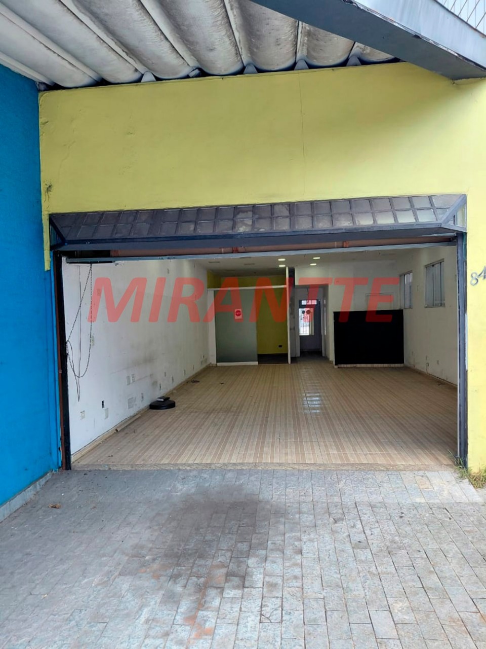 Comercial de 100m² em Vila Gustavo