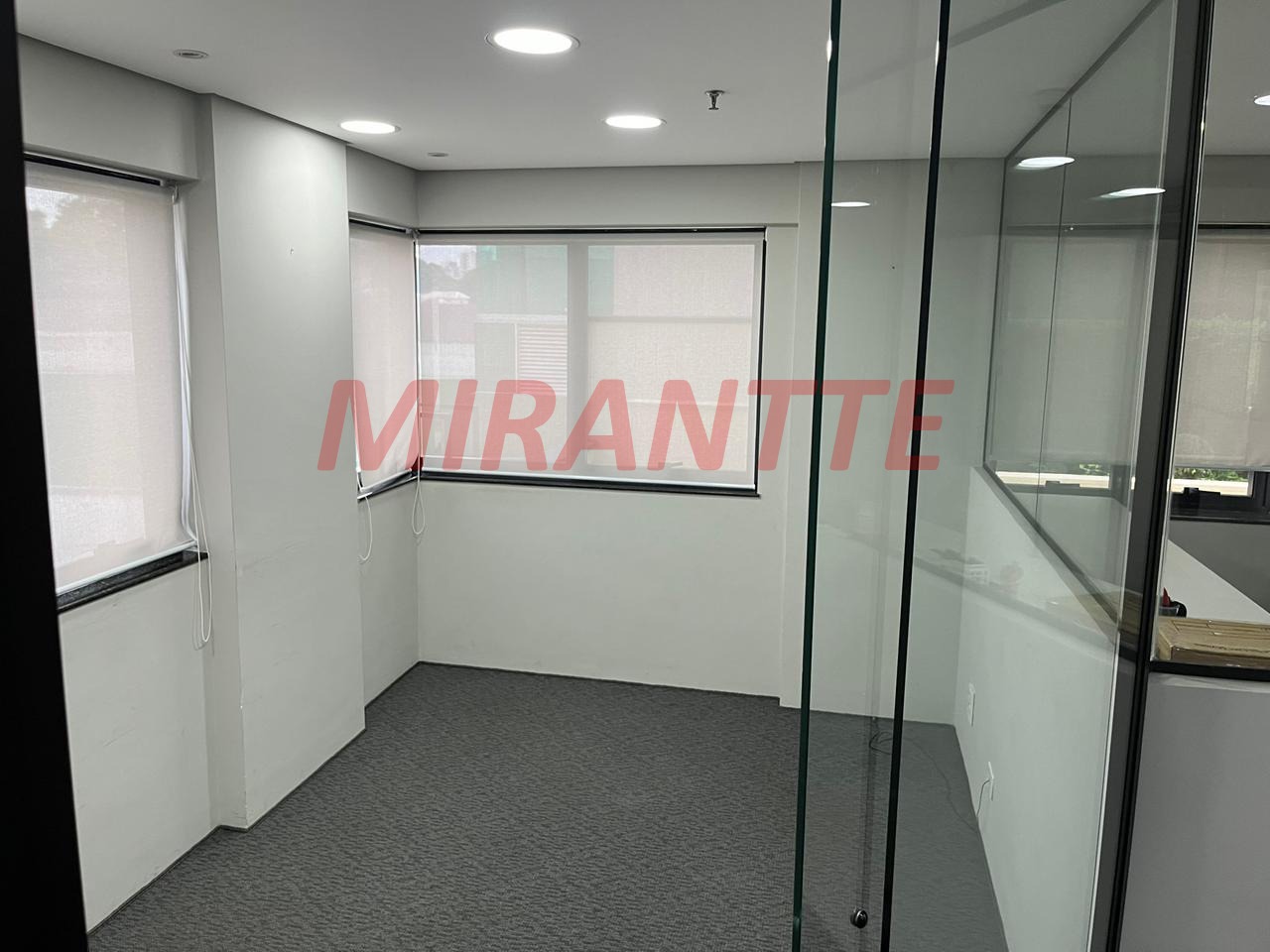 Comercial de 44m² em Santana