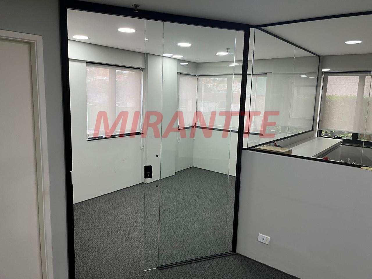 Comercial de 44m² em Santana