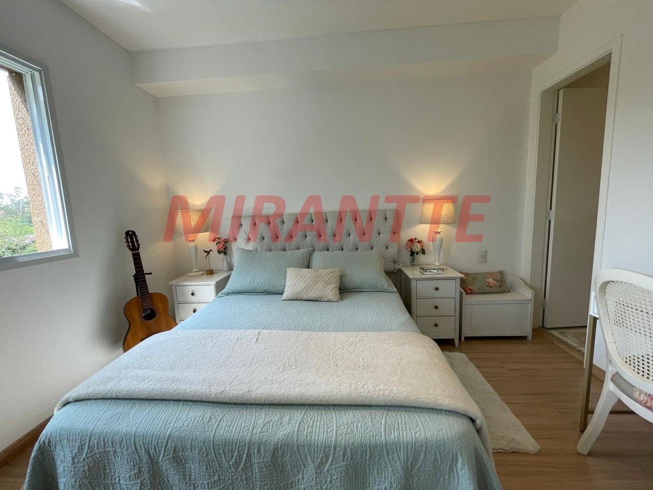 Apartamento de 60m² com 2 quartos em Jardim Tupanci