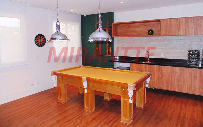 Apartamento de 60m² com 2 quartos em Jardim Tupanci