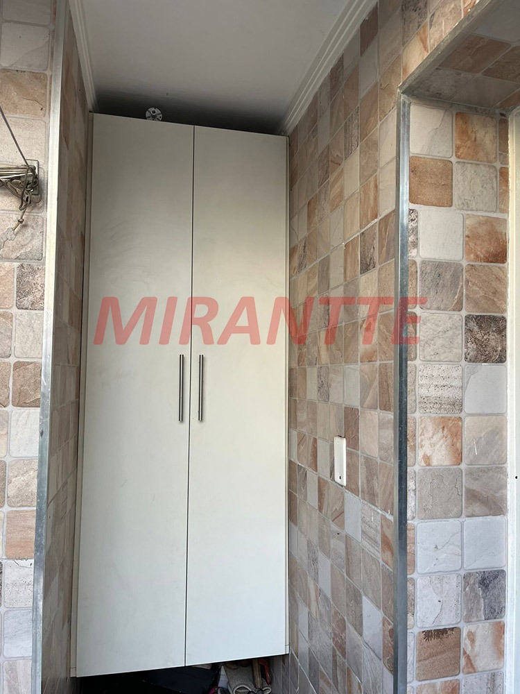Sobrado de 80m² com 2 quartos em Vila Maria Baixa