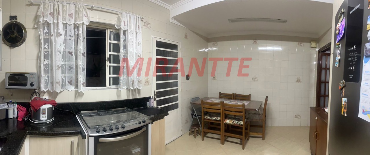 Sobrado de 80m² com 2 quartos em Vila Maria Baixa