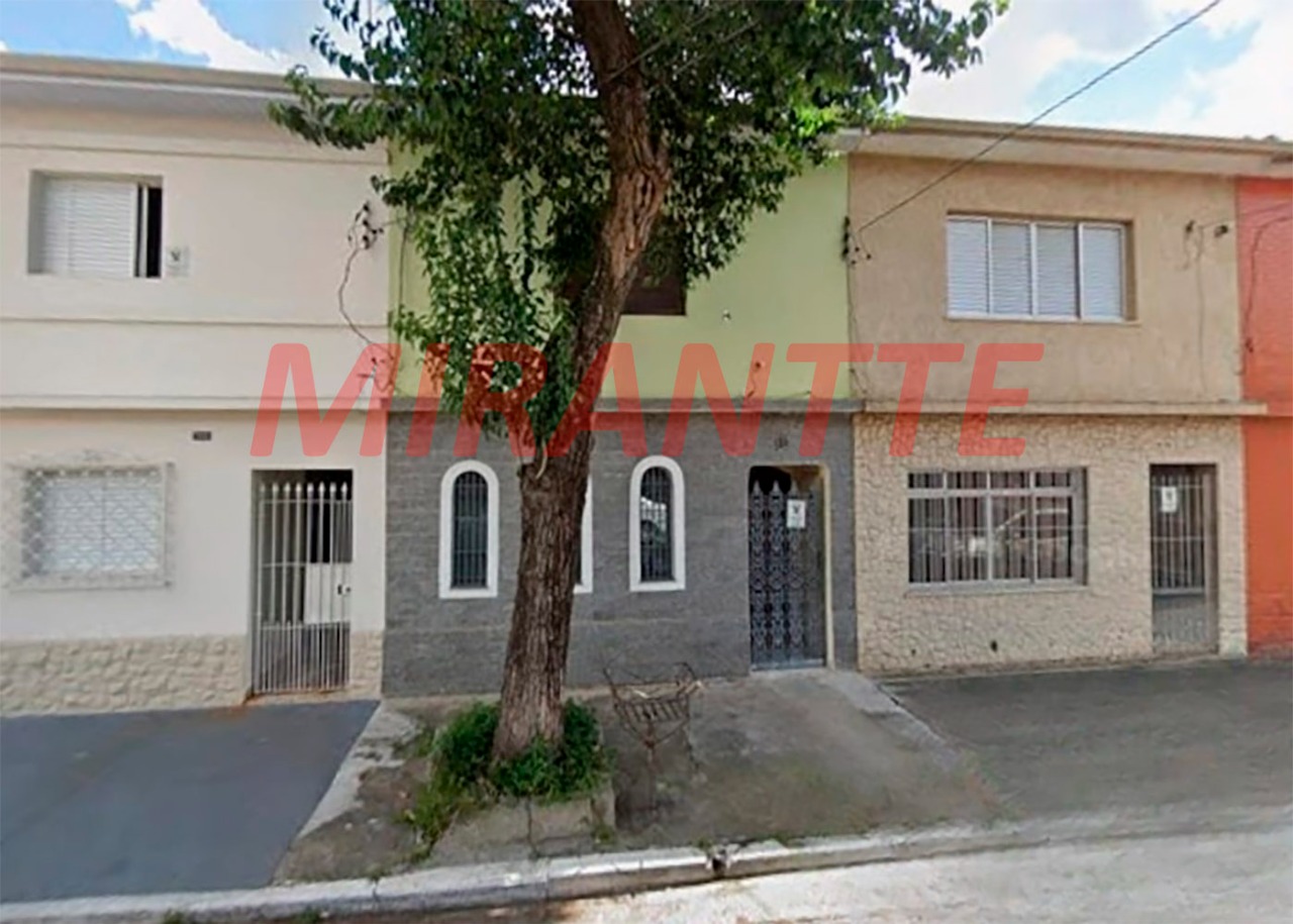 Sobrado de 80m² com 2 quartos em Vila Maria Baixa
