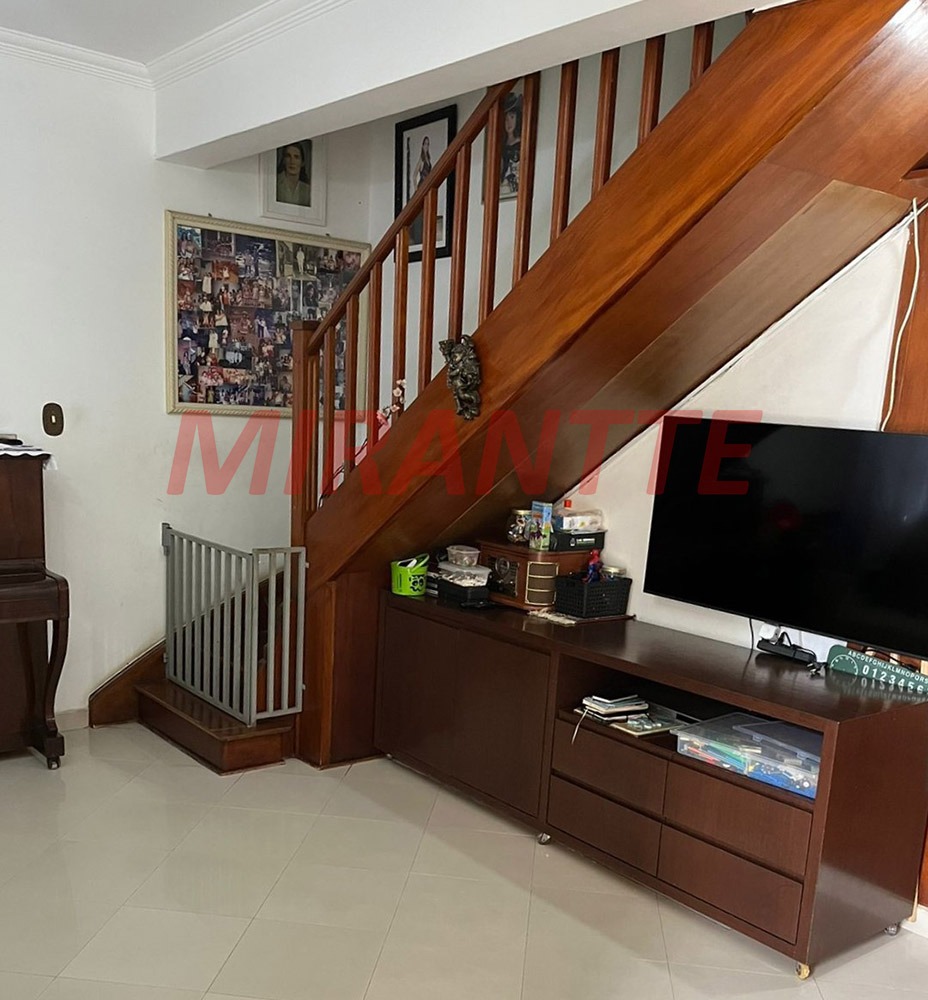 Sobrado de 80m² com 2 quartos em Vila Maria Baixa