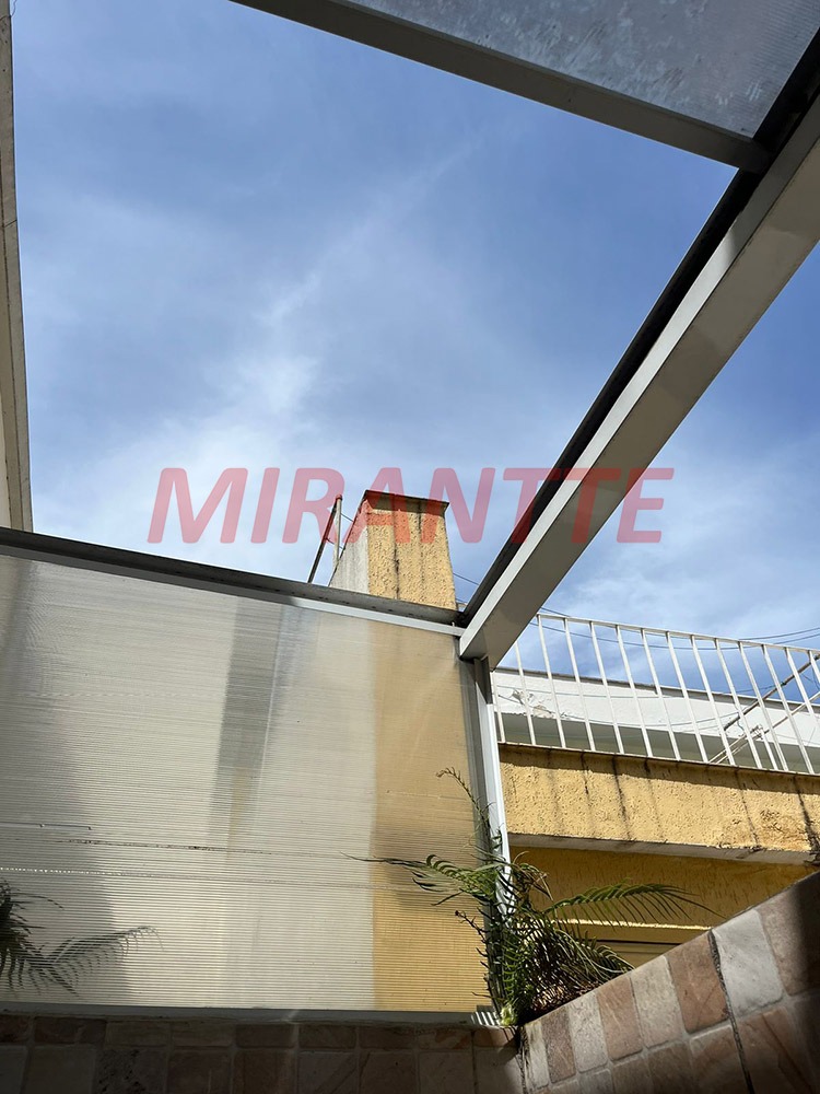 Sobrado de 80m² com 2 quartos em Vila Maria Baixa