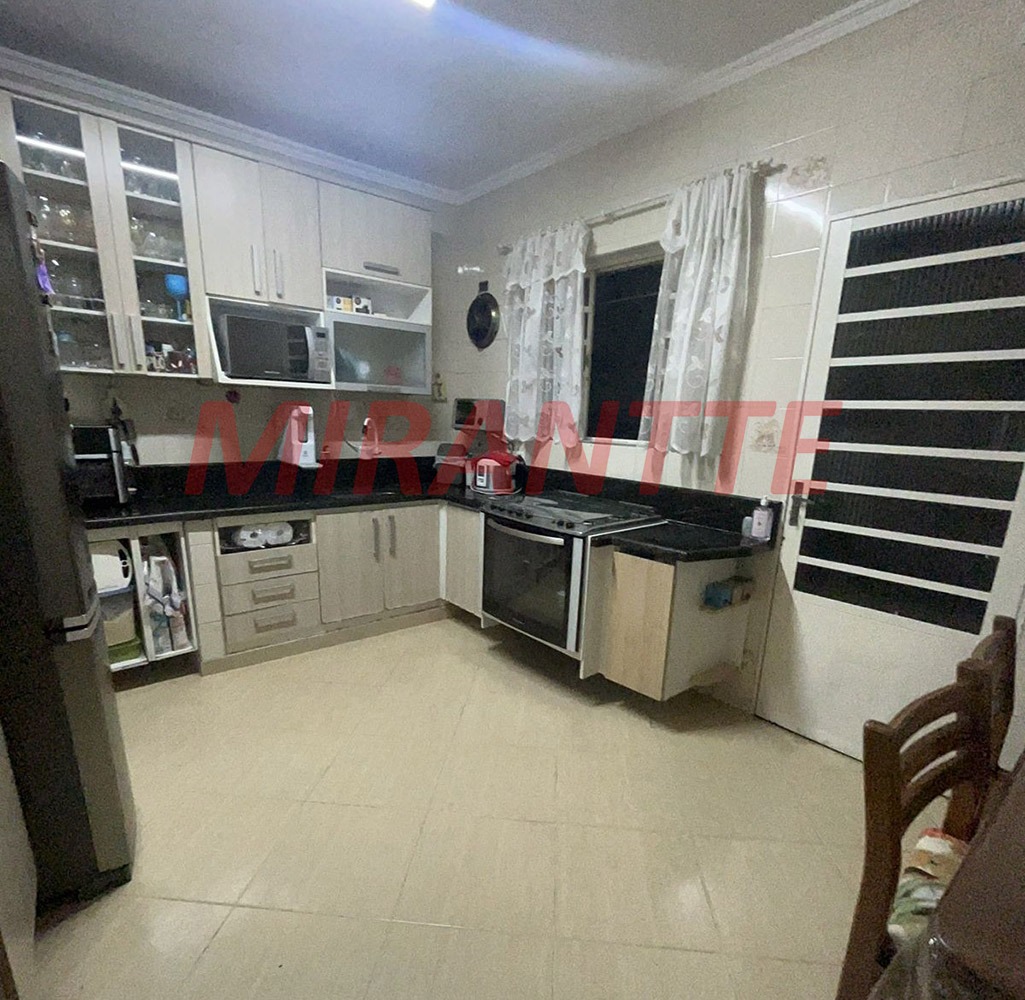 Sobrado de 80m² com 2 quartos em Vila Maria Baixa