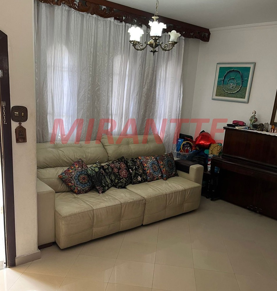 Sobrado de 80m² com 2 quartos em Vila Maria Baixa