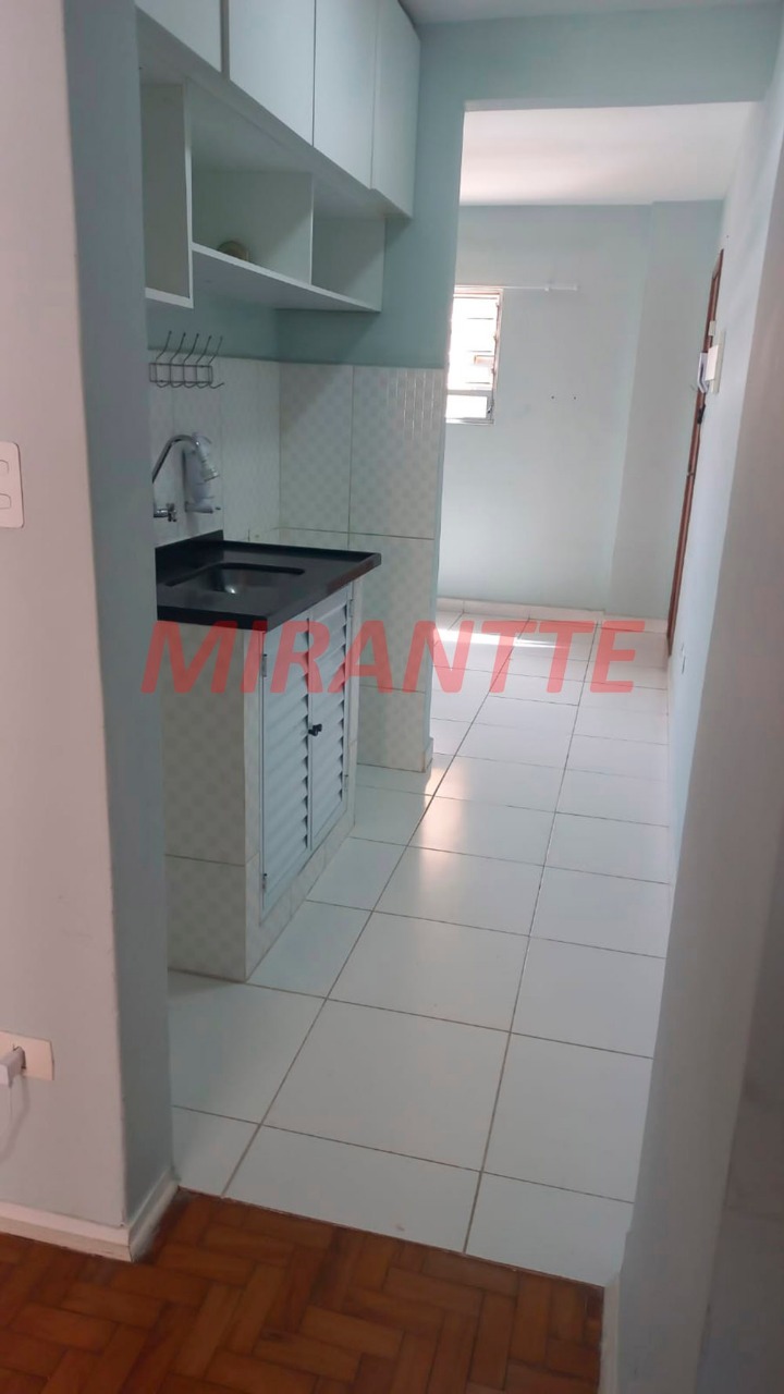 Apartamento de 45m² com 1 quartos em Aclimação