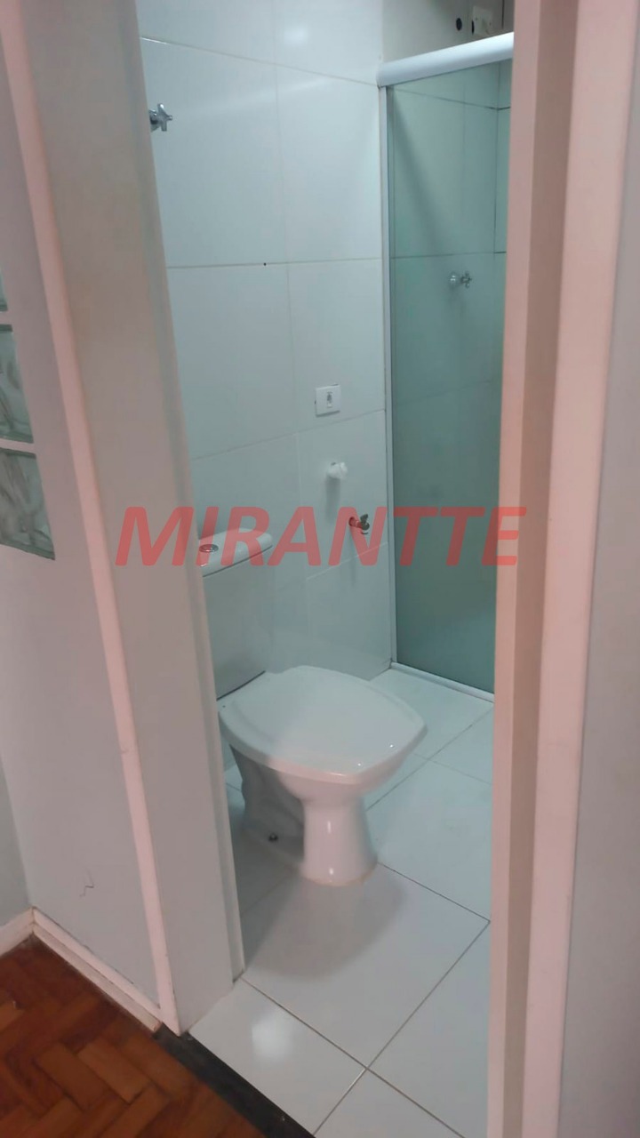 Apartamento de 45m² com 1 quartos em Aclimação