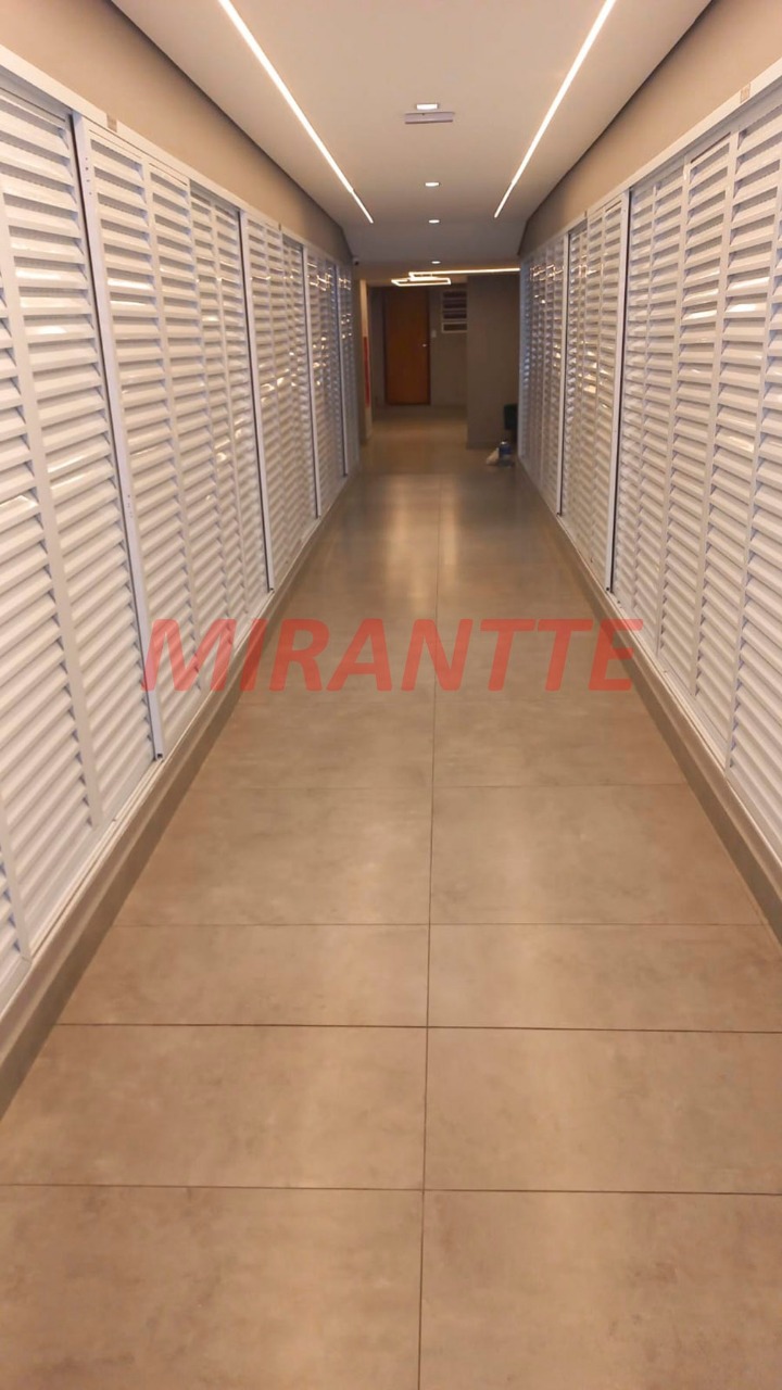 Apartamento de 45m² com 1 quartos em Aclimação