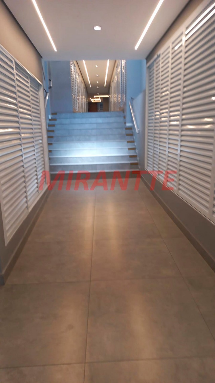 Apartamento de 45m² com 1 quartos em Aclimação