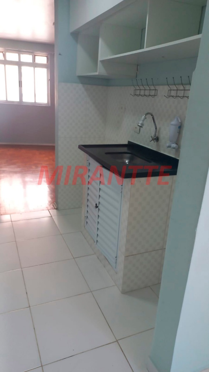Apartamento de 45m² com 1 quartos em Aclimação