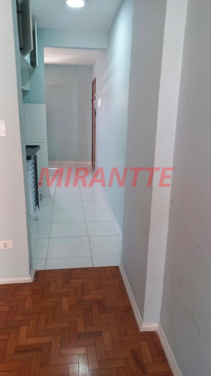 Apartamento de 45m² com 1 quartos em Aclimação
