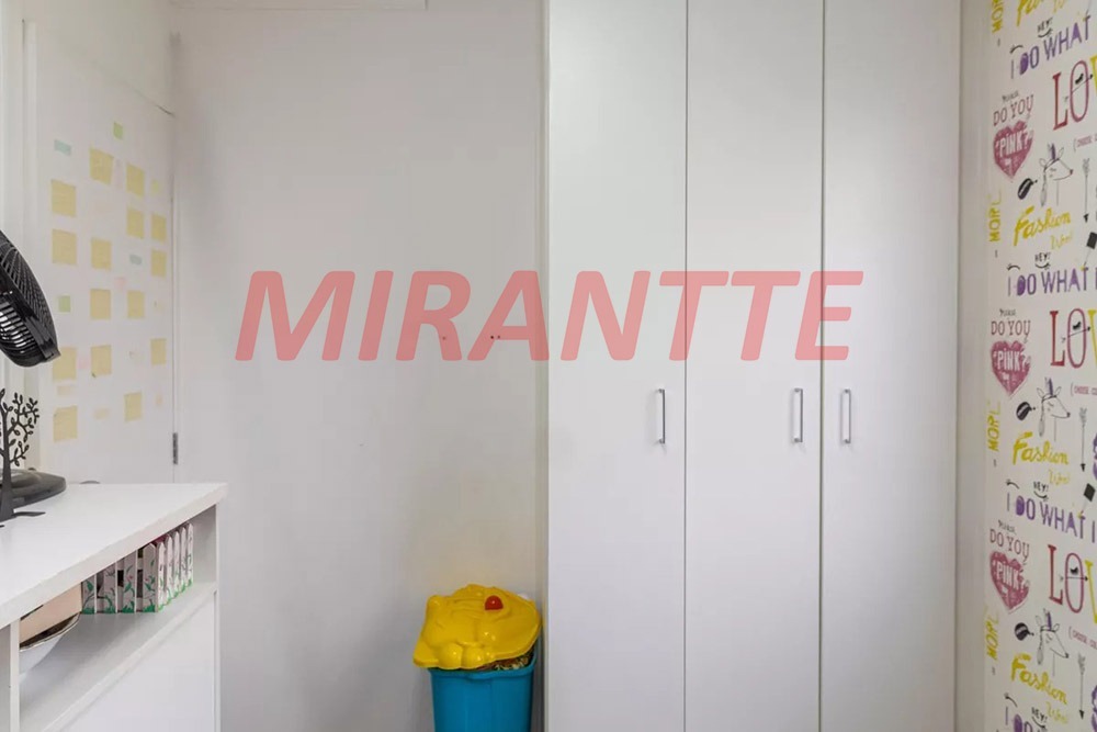Apartamento de 60m² com 3 quartos em Jardim Brasil (Zona Norte)