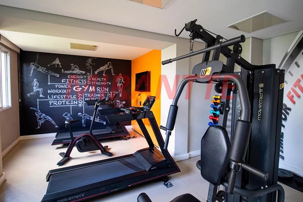 Apartamento de 60m² com 3 quartos em Jardim Brasil (Zona Norte)