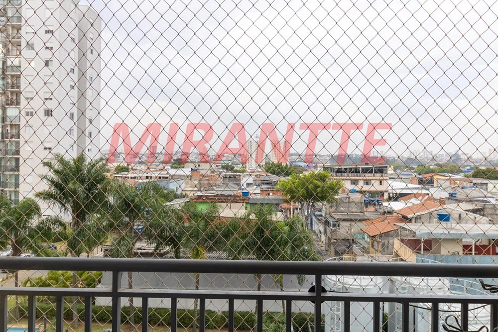 Apartamento de 60m² com 3 quartos em Jardim Brasil (Zona Norte)