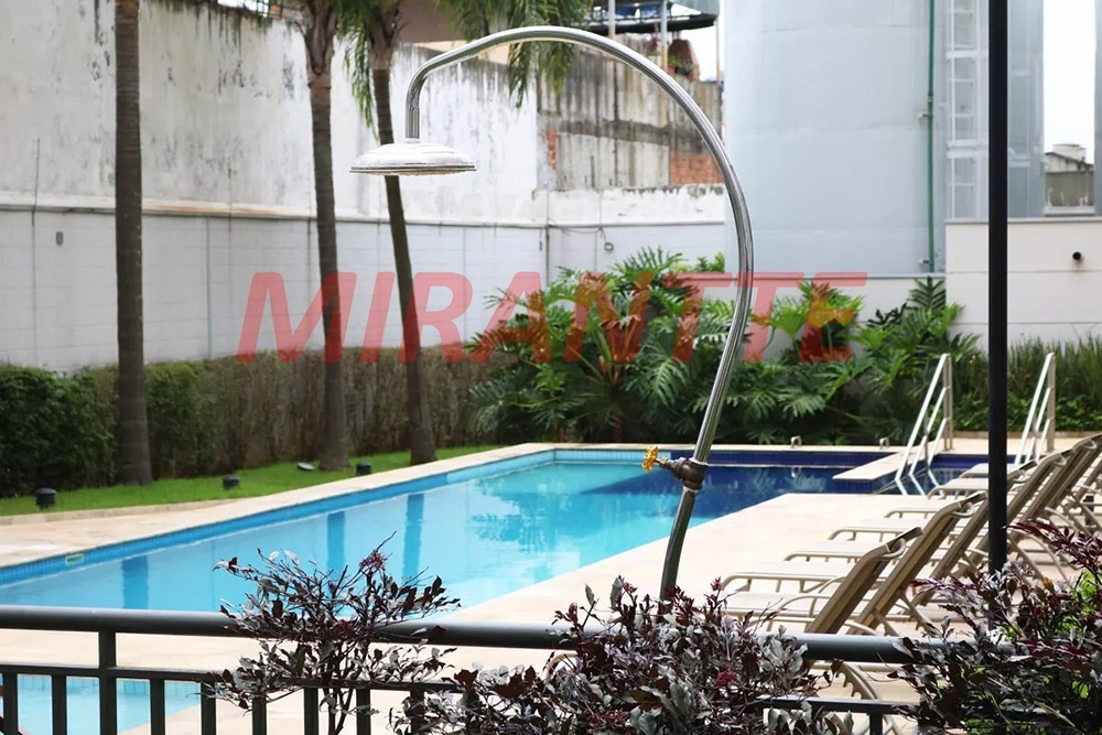 Apartamento de 60m² com 3 quartos em Jardim Brasil (Zona Norte)
