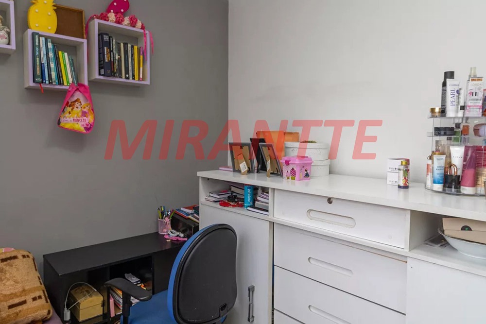 Apartamento de 60m² com 3 quartos em Jardim Brasil (Zona Norte)