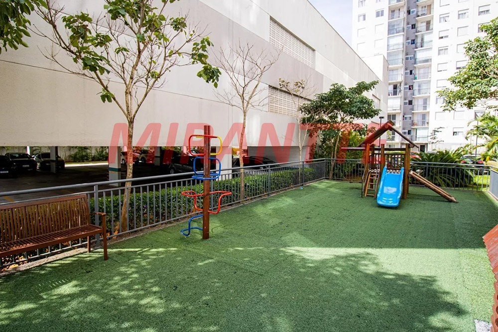 Apartamento de 60m² com 3 quartos em Jardim Brasil (Zona Norte)
