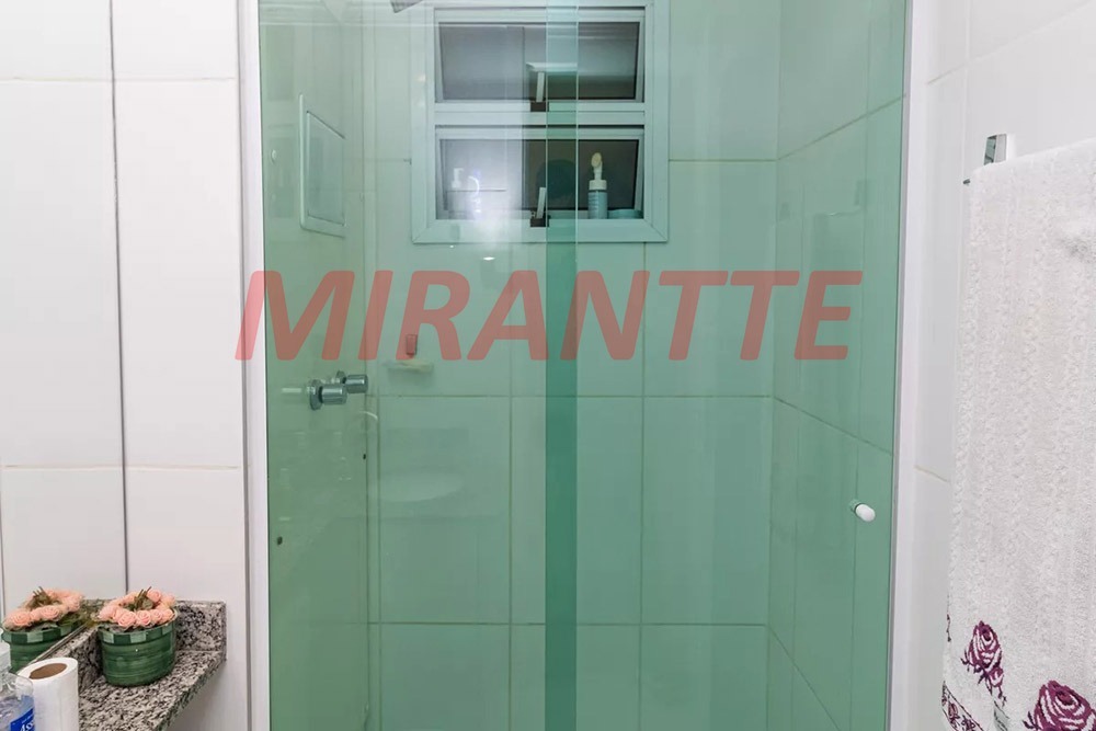 Apartamento de 60m² com 3 quartos em Jardim Brasil (Zona Norte)