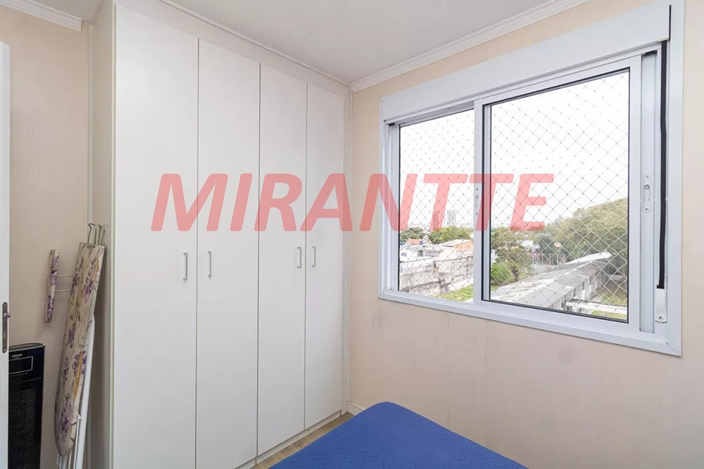 Apartamento de 60m² com 3 quartos em Jardim Brasil (Zona Norte)