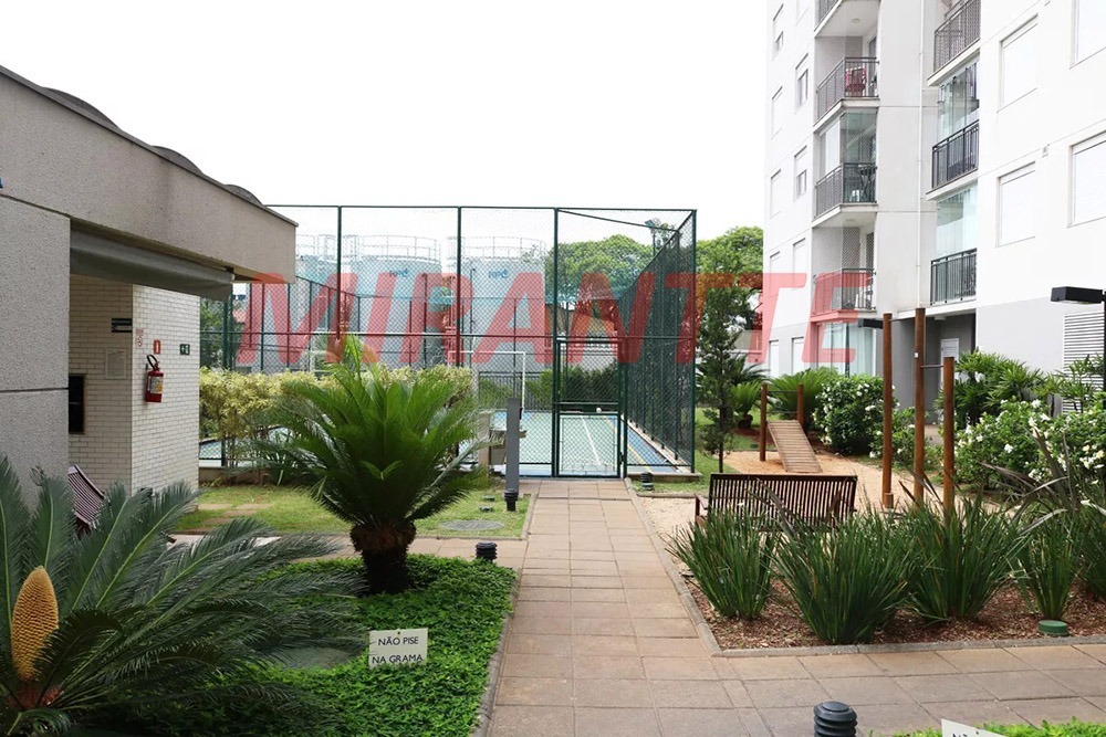 Apartamento de 60m² com 3 quartos em Jardim Brasil (Zona Norte)